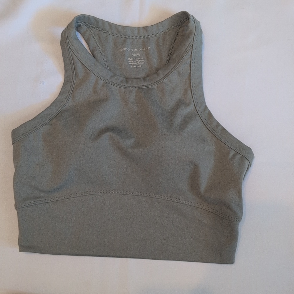 Harmony And Balance Lite Green Leggings Set - Picture 8 of 14